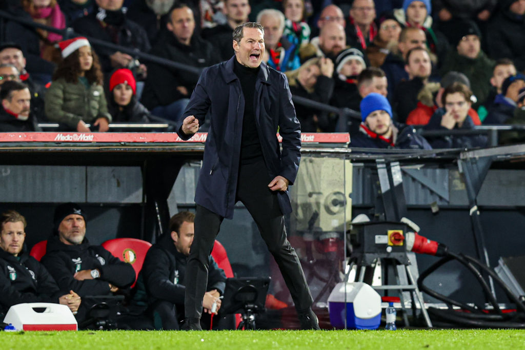 Feyenoord Rotterdam v Heracles Almelo - Eredivisie