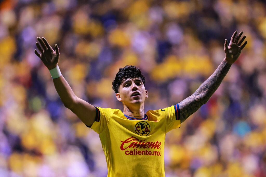 America v Monterrey - Final Torneo Apertura 2024 Liga MX