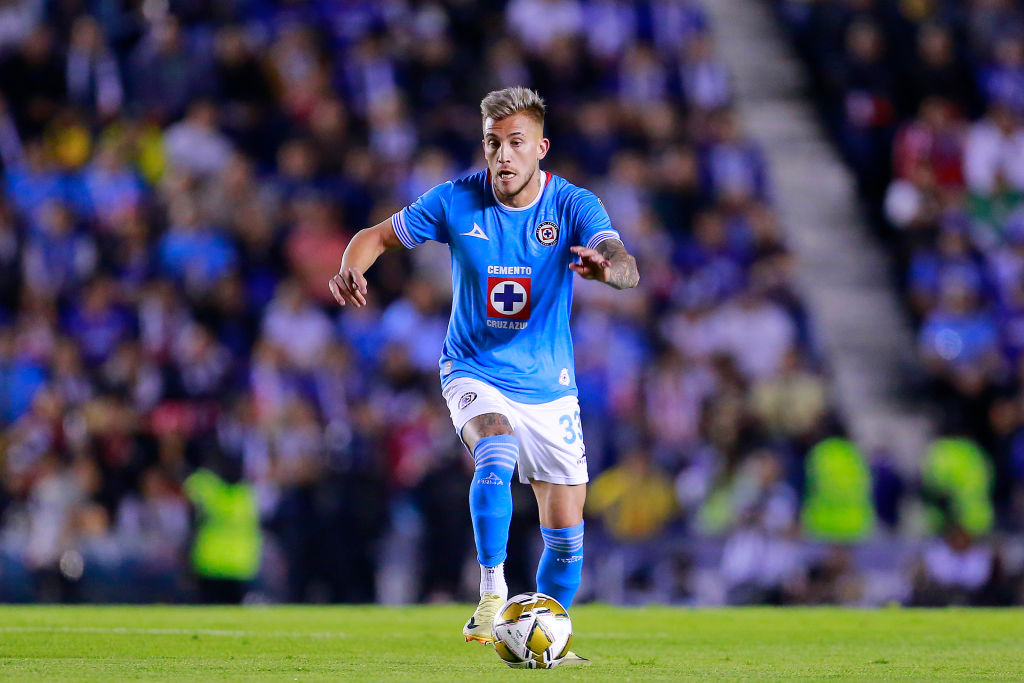 Cruz Azul v America - Playoffs Torneo Apertura 2024 Liga MX