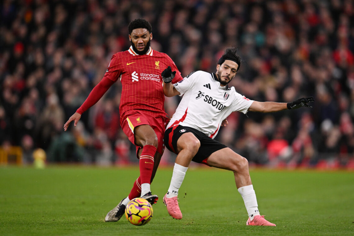 Photo by Liverpool FC/Liverpool FC via Getty Images