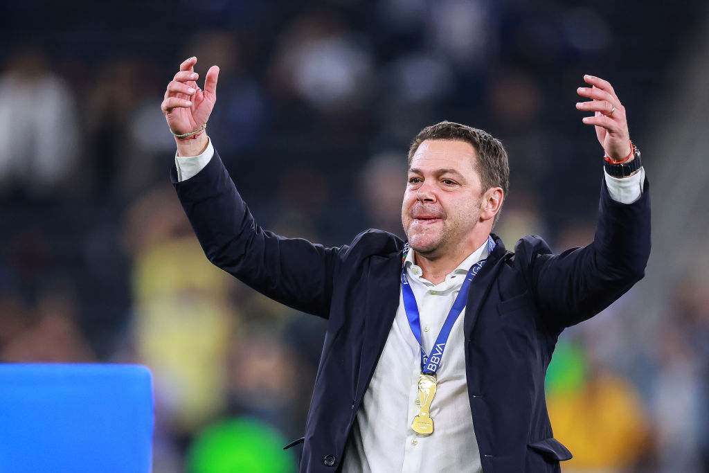 Monterrey v America - Final Torneo Apertura 2024 Liga MX
