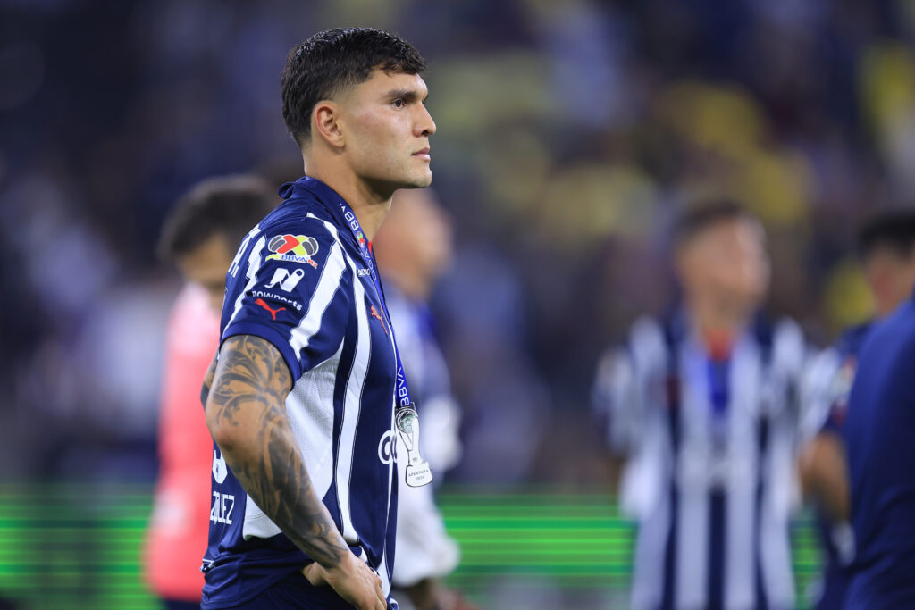Monterrey v America - Final Torneo Apertura 2024 Liga MX