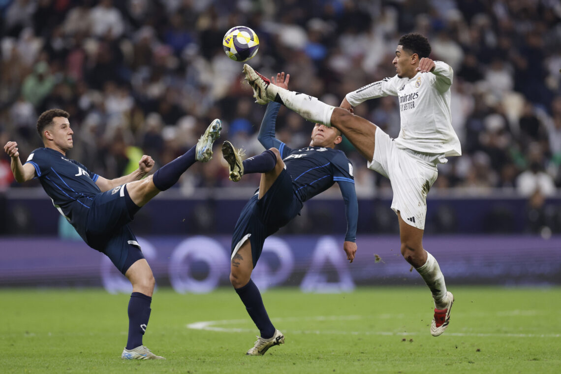 Photo by Pedro Castillo/Real Madrid via Getty Images