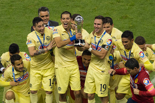 America v Tigres UANL - Final Apertura 2014 Liga MX