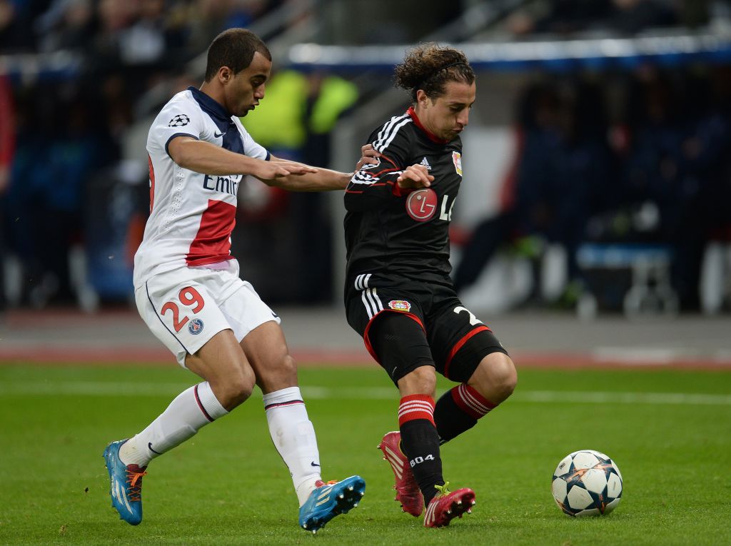 FBL-EUR-C1-LEVERKUSEN-PSG