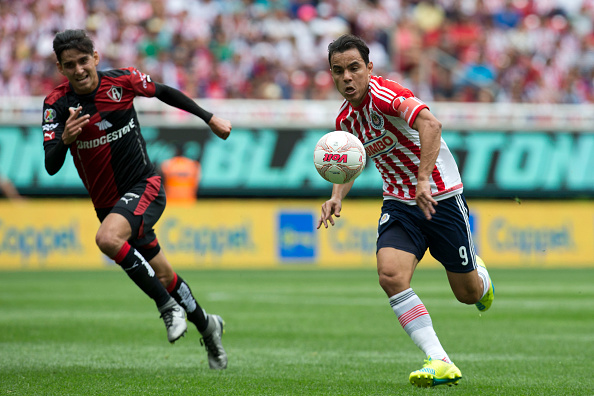 Chivas v Atlas - Clausura 2016 Liga MX