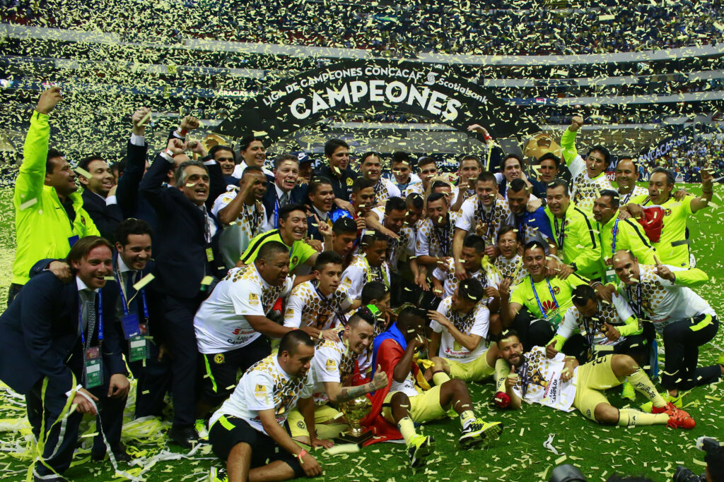 Tigres UANL v America - CONCACAF Champions League 2016