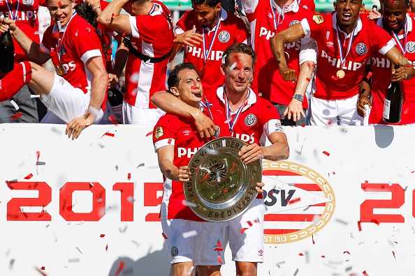 Dutch Eredivisie - "PEC Zwolle v PSV Eindhoven"