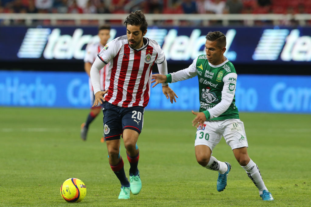 Chivas v Leon - Torneo Clausura 2018 Liga MX