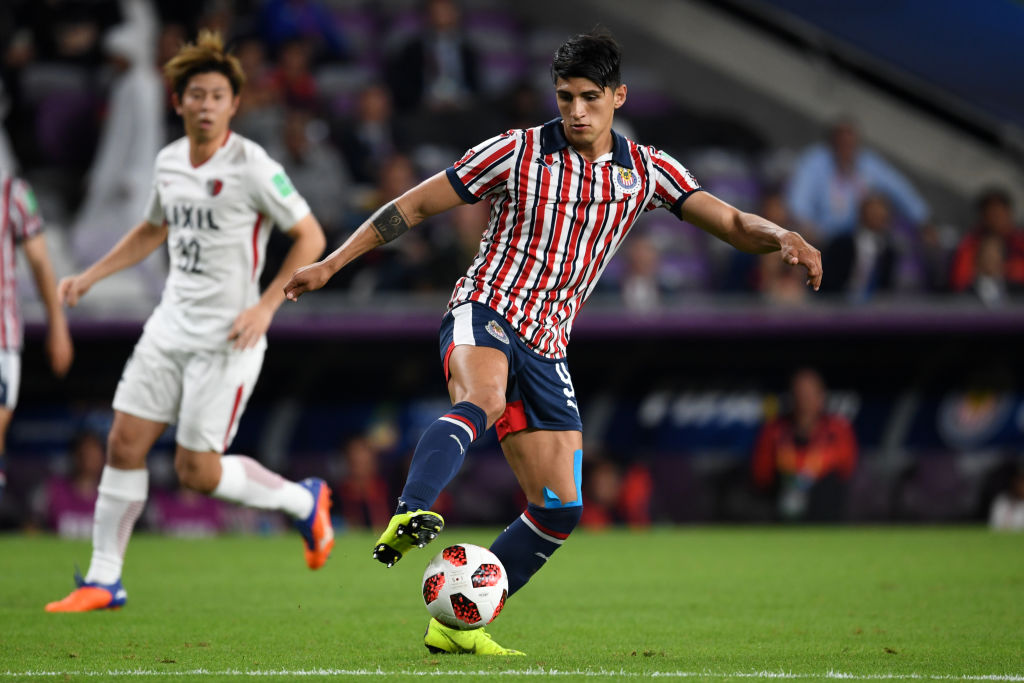 Kashima Antlers v CD Guadalajara - FIFA Club World Cup UAE 2018
