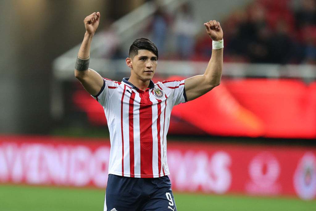 Chivas v Toluca - Torneo Clausura 2019 Liga MX
