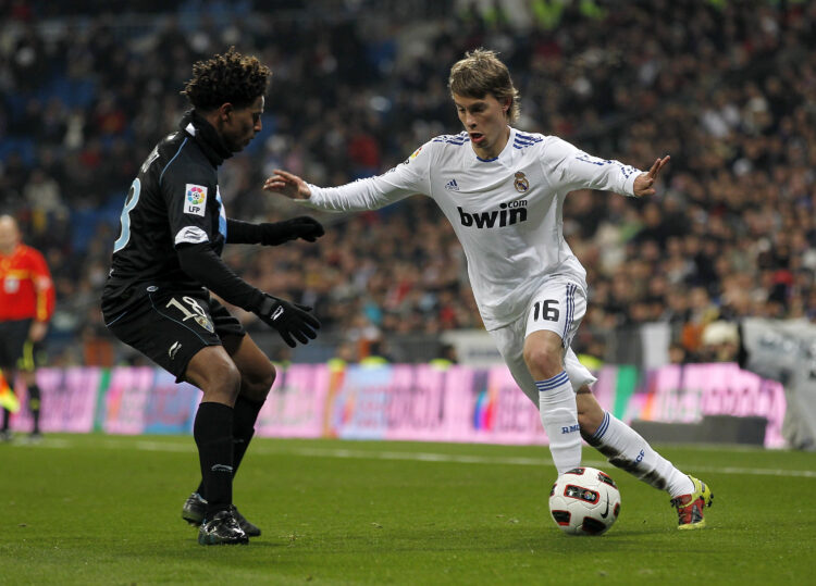 Photo by Angel Martinez/Real Madrid via Getty Images