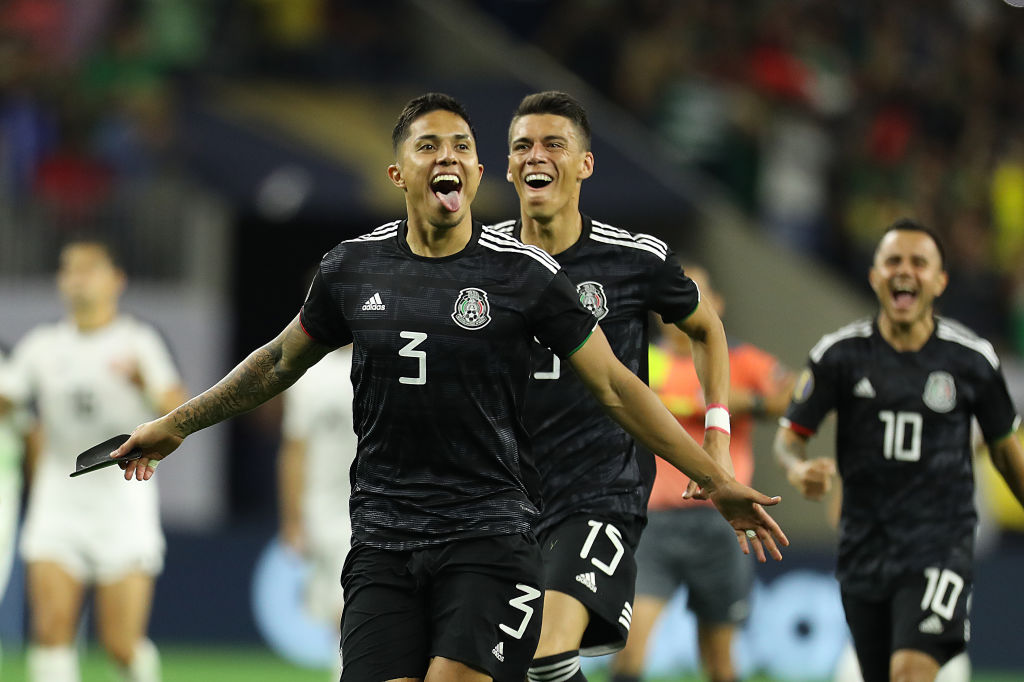 Mexico v Costa Rica: Quarterfinals - 2019 CONCACAF Gold Cup