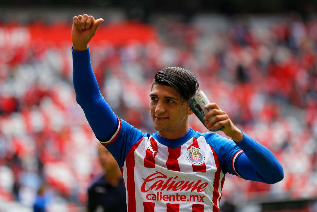 Toluca v Chivas - Torneo Apertura 2019 Liga MX
