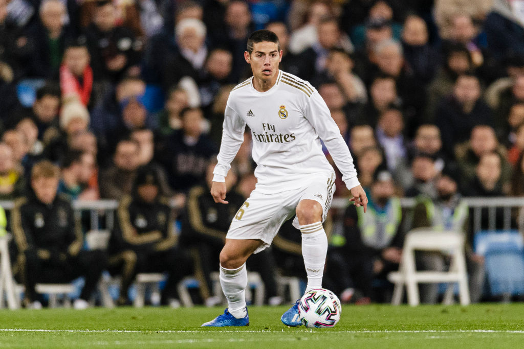 Real Madrid v Real Sociedad - Copa del Rey: Quarter Final