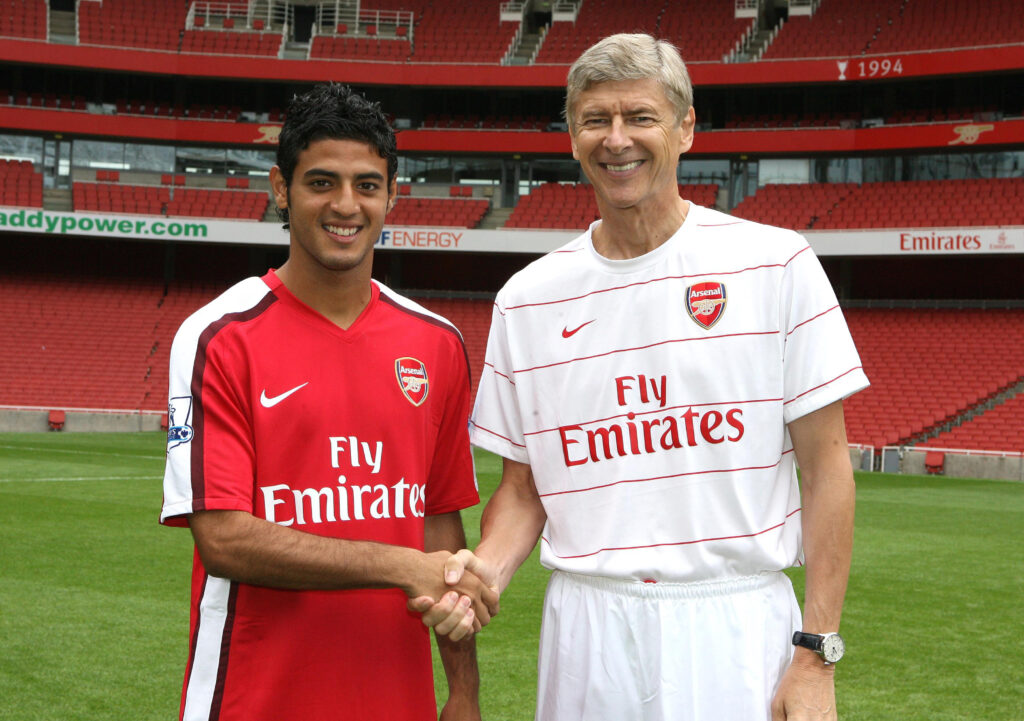 Arsenal FC 'Iconic' Archive