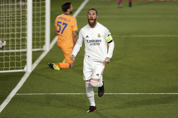 Real Madrid v Atalanta - UEFA Champions League