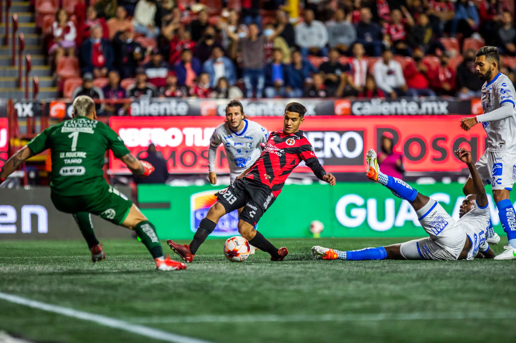 Club Tijuana v Queretaro - Torneo Grita Mexico C22 Liga MX