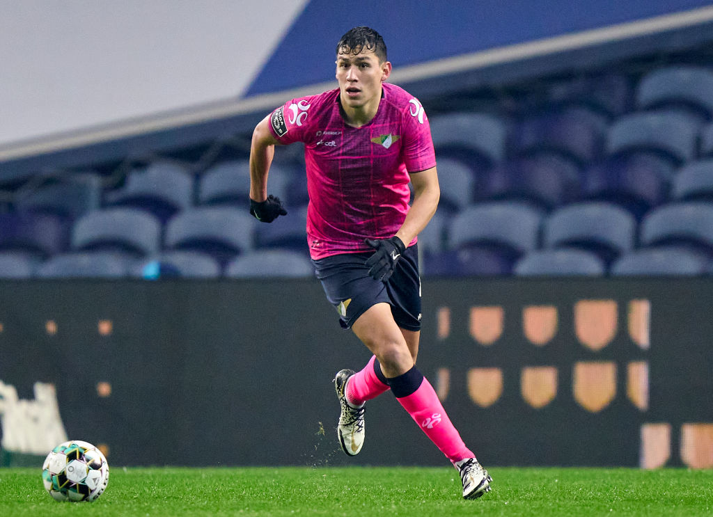 FC Porto v Moreirense FC - Liga NOS