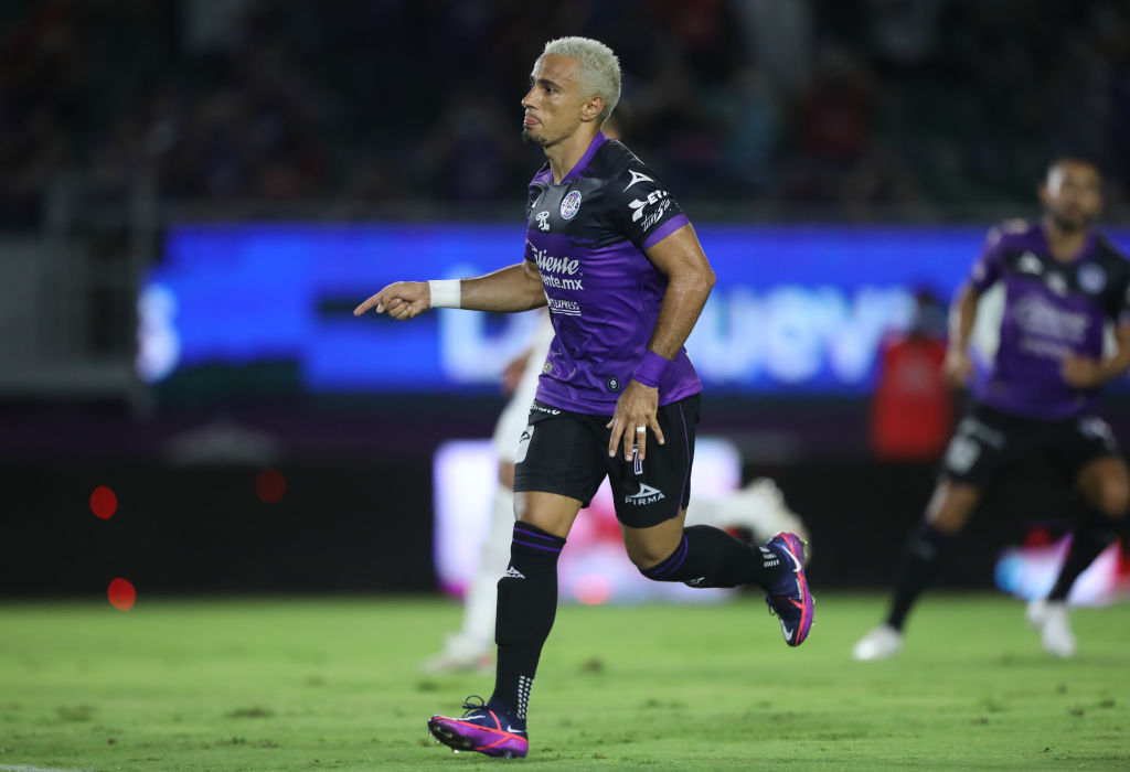 Mazatlan FC v Pumas UNAM - Torneo Apertura 2021 Liga MX