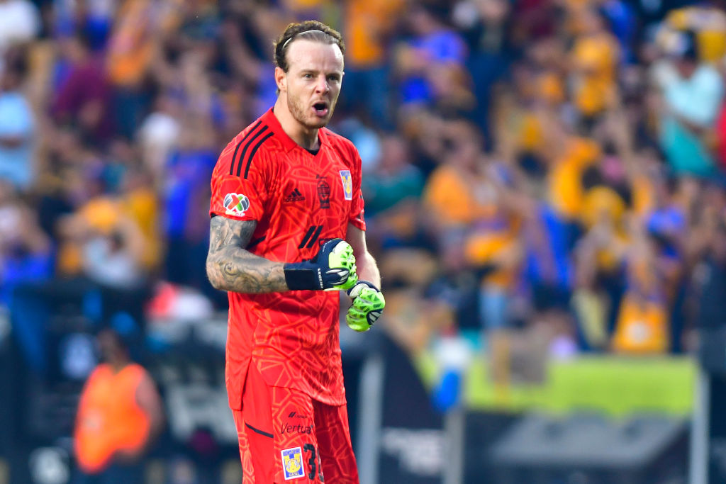 Tigres UANL v Cruz Azul - Torneo Apertura 2022 Liga MX
