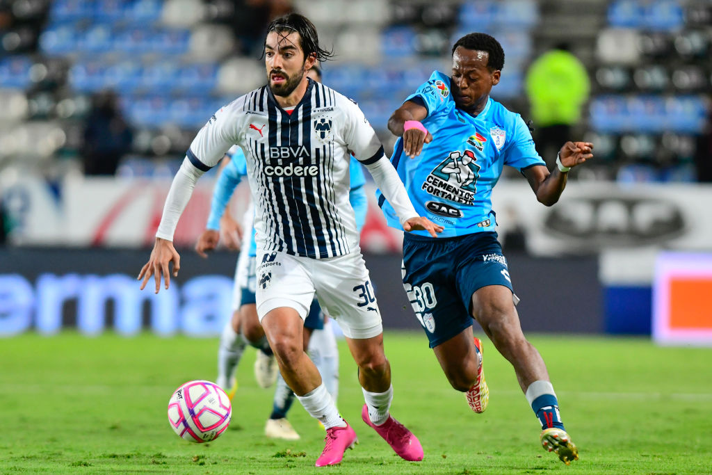 Pachuca v Monterrey - Playoffs Torneo Apertura 2022 Liga MX