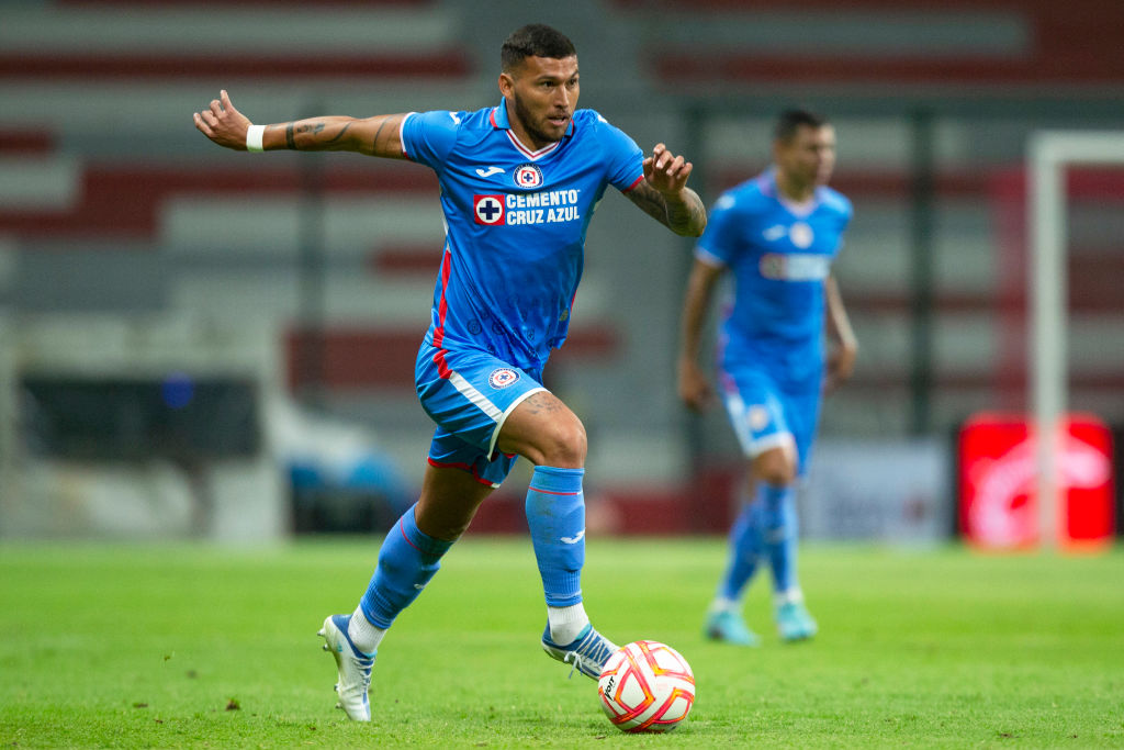 Cruz Azul v Necaxa - Copa Por Mexico 2022
