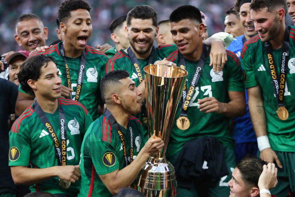 Mexico v Panama: Final - 2023 Concacaf Gold Cup