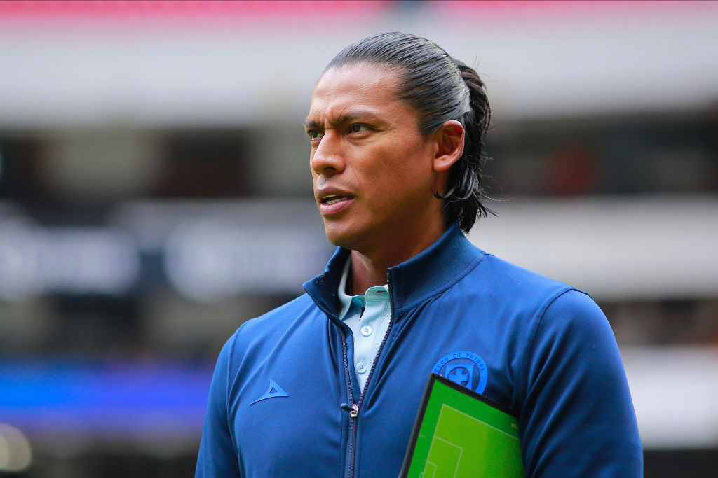 Cruz Azul v Santos Laguna - Torneo Apertura 2023 Liga MX