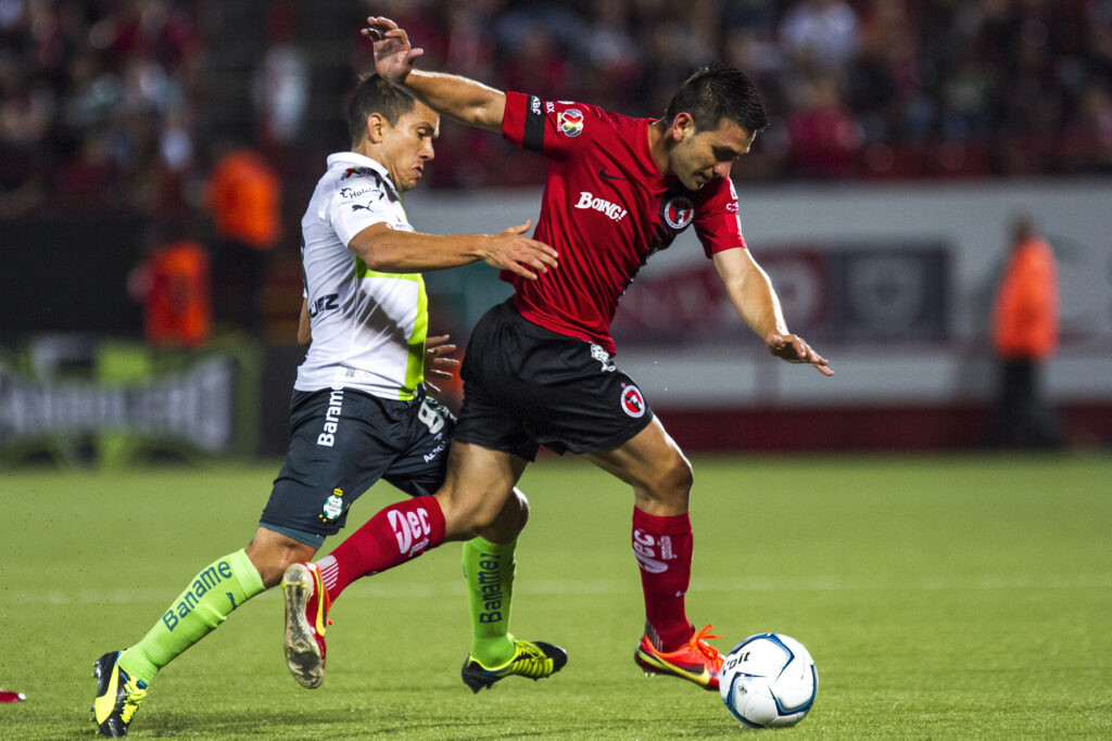 Tijuana v Santos Laguna - Apertura 2013 Liga MX