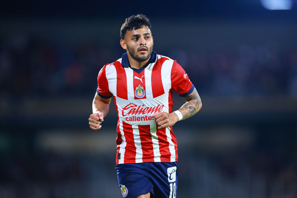 Pumas UNAM v Chivas - Torneo Apertura 2023 Liga MX