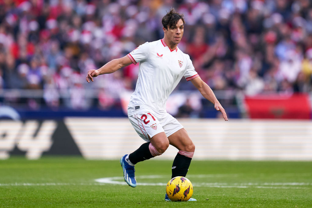 Atletico Madrid v Sevilla FC - LaLiga EA Sports