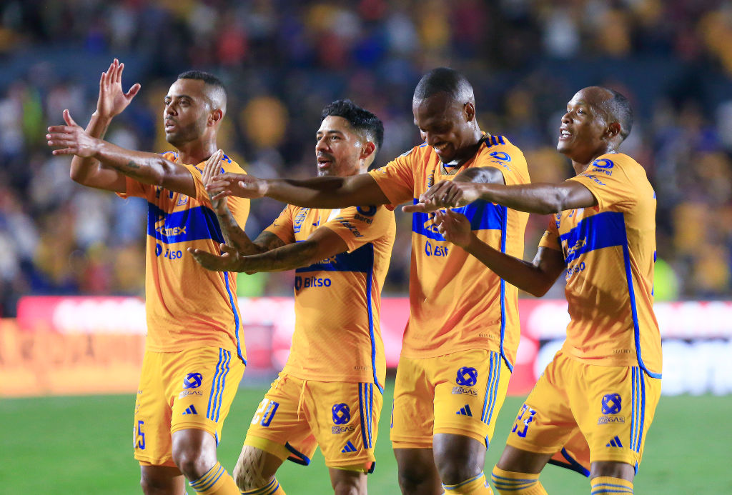 Tigres UANL v Mazatlan FC - Torneo Clausura 2024 Liga MX