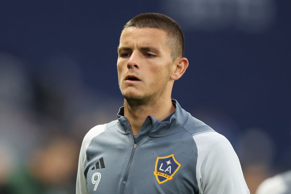 SOCCER: MAR 23 MLS Sporting Kansas City vs LA Galaxy