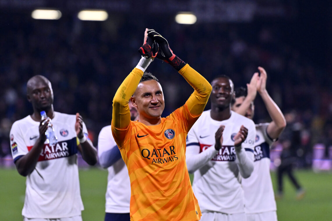Photo by Aurelien Meunier - PSG/PSG via Getty Images