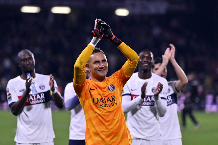 Photo by Aurelien Meunier - PSG/PSG via Getty Images