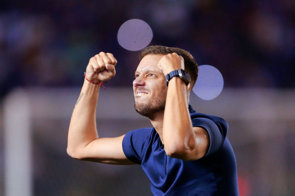 Cruz Azul v Monterrey - Playoffs Torneo Clausura 2024 Liga MX