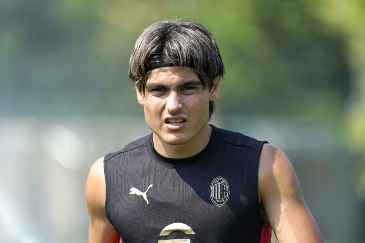 Photo by Pier Marco Tacca/AC Milan via Getty Images