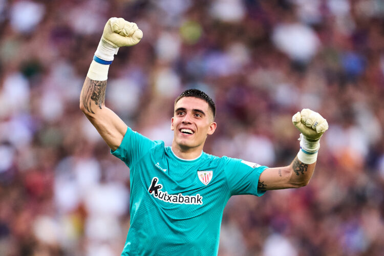 Photo by Manuel Queimadelos/Quality Sport Images/Getty Images