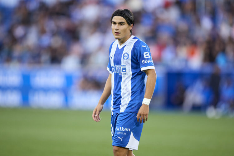 Photo By Ricardo Larreina/Europa Press via Getty Images