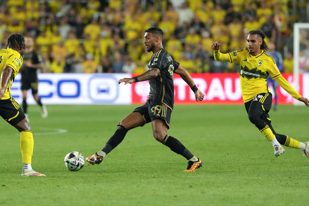 Columbus Crew v LAFC - Final: Leagues Cup 2024