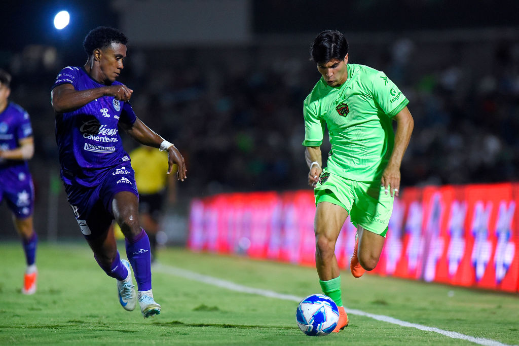 FC Juarez v Mazatlan FC - Torneo Apertura 2024 Liga MX