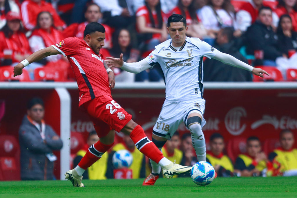 Toluca v Tijuana - Torneo Apertura 2024 Liga MX