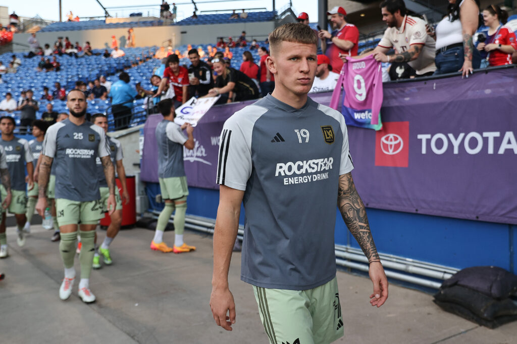 Los Angeles Football Club v FC Dallas