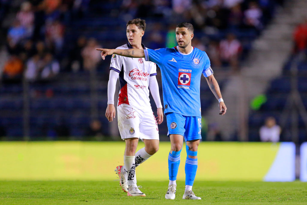 Cruz Azul v Chivas - Torneo Apertura 2024 Liga MX