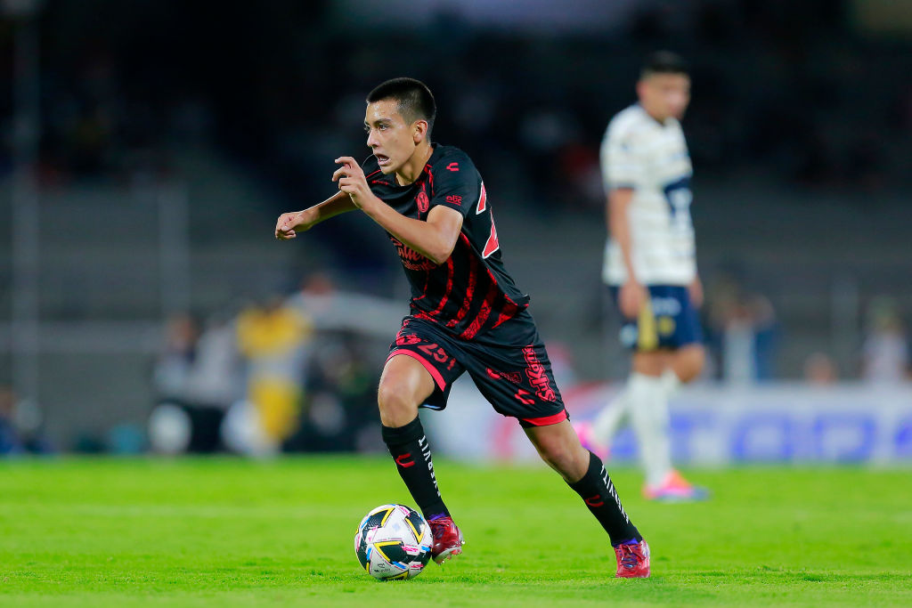 Pumas UNAM v Tijuana - Torneo Apertura 2024 Liga MX