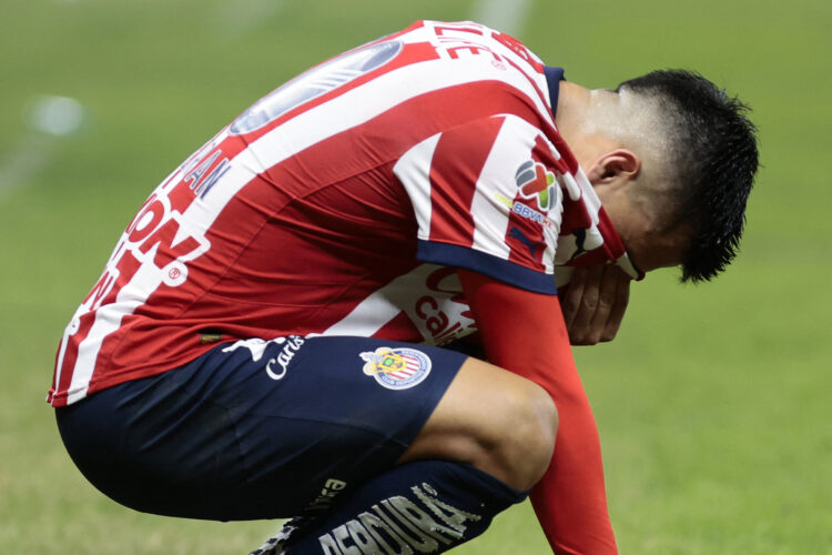 Photo by ULISES RUIZ/AFP via Getty Images