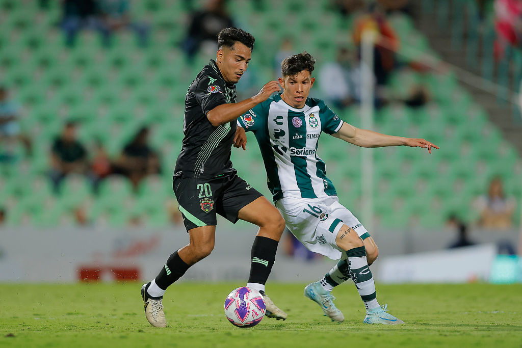 Santos Laguna v Juarez FC - Torneo Apertura 2024 Liga MX