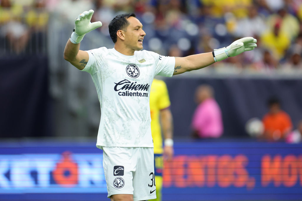 Club América v Chivas