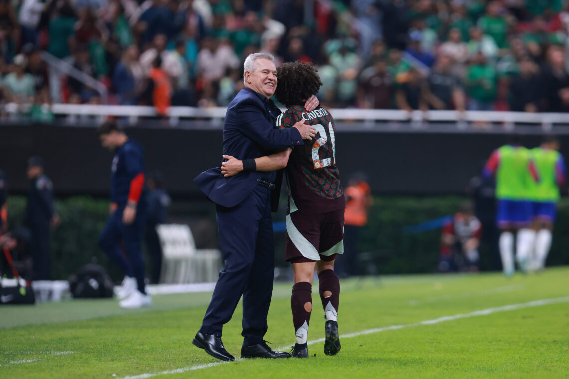Photo by Manuel Velasquez Figueroa/USSF/Getty Images for USSF